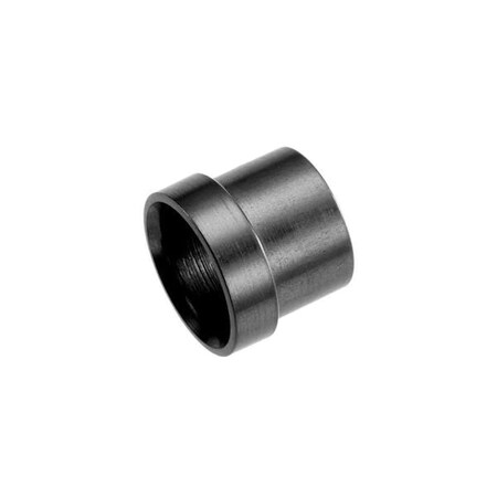 Red Horse Performance -06 ALUMINUM TUBE SLEEVE - BLACK (USE WITH AN818-06) - BLUE - 2/PKG 819-06-2